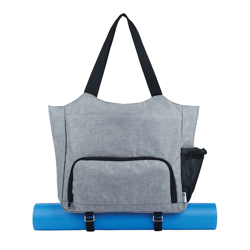 Tranquil RPET Yoga Tote 8