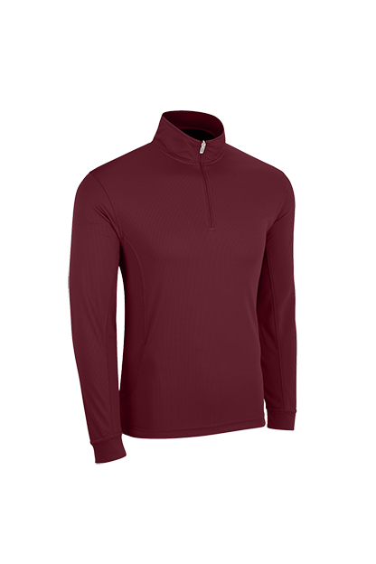 Vansport Mesh 1/4-Zip Tech Pullover 81
