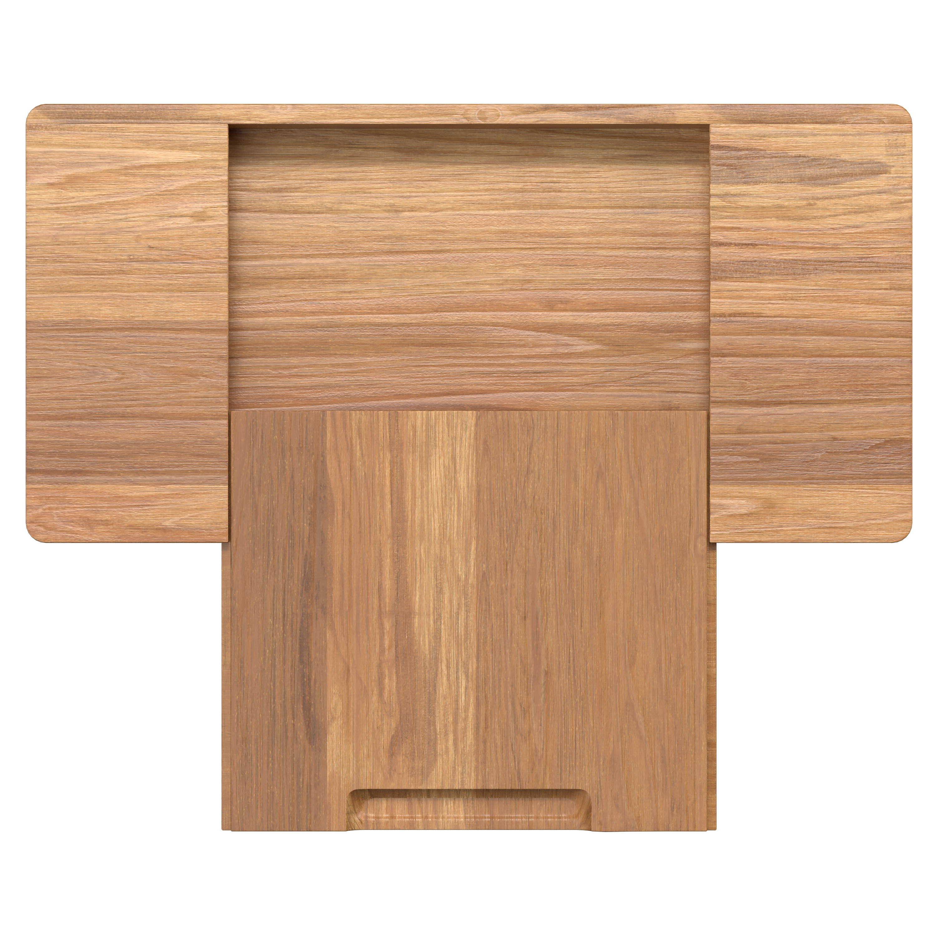 Monroe Cutting Board And Cheese Knife Set 9