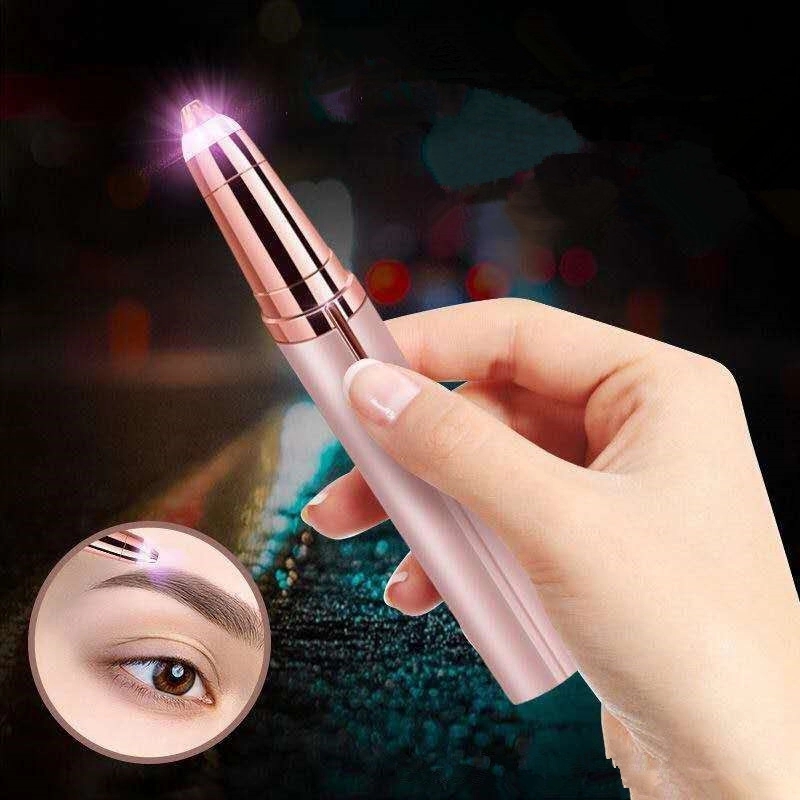 Hair Removal Eyebrow Trimmer 6