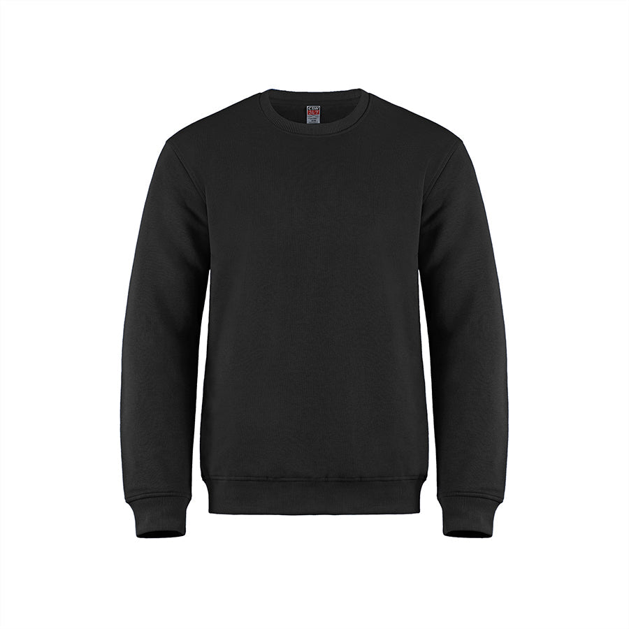 Crew, custom hoodie or sweatshirt with logo imprint 4