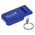 Solar Powered Light & Whistle Key Chain 18