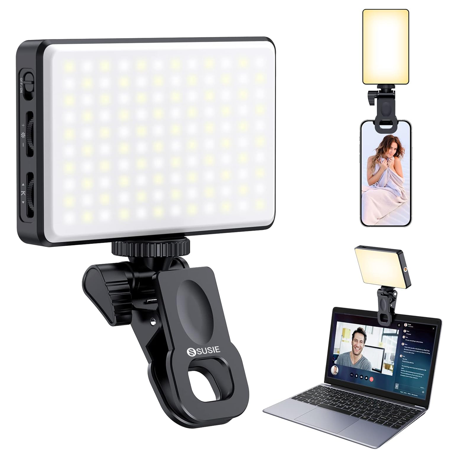 LED Phone Selfie Light 2
