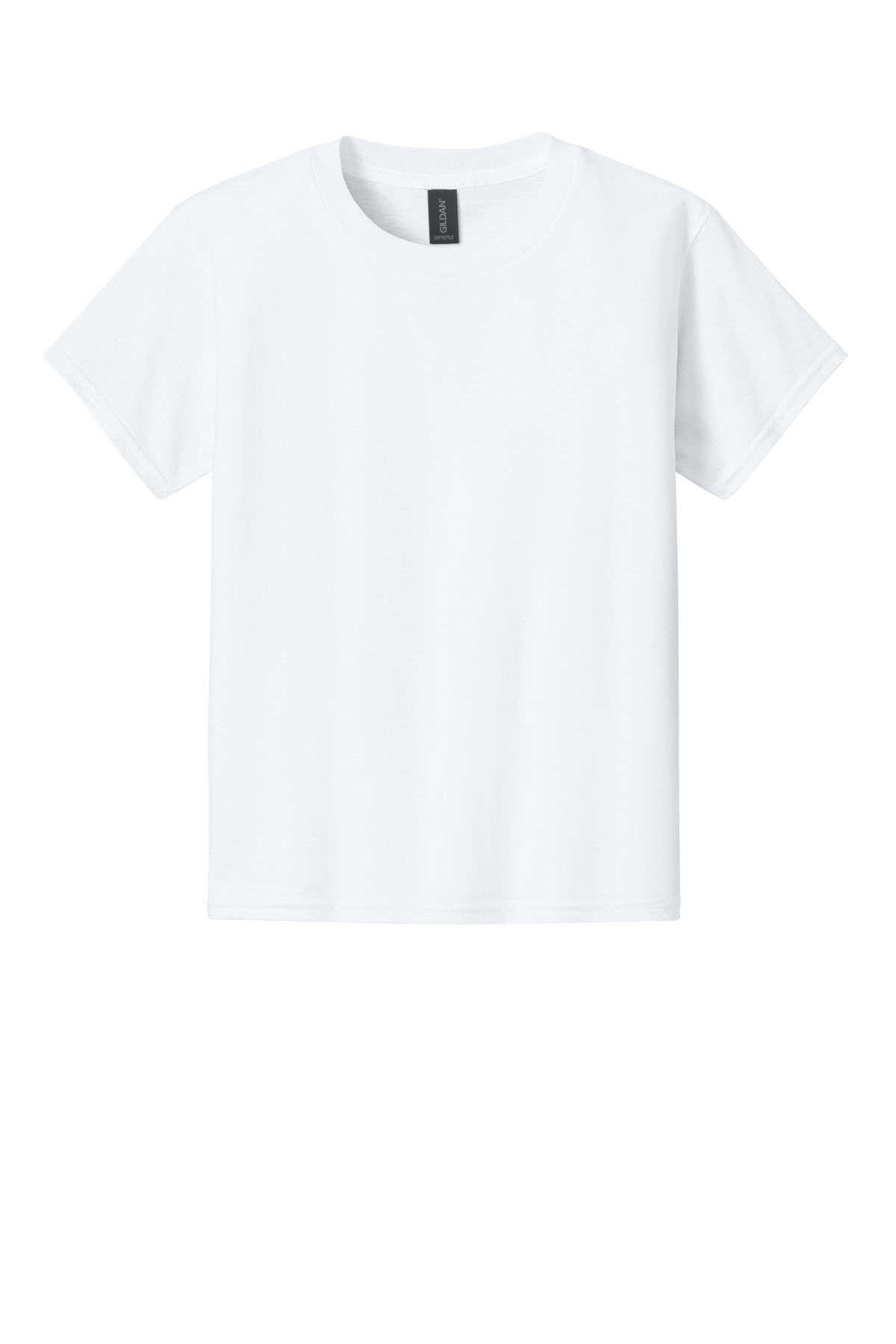 Gildan Youth Softstyle T-Shirt 64000B 105