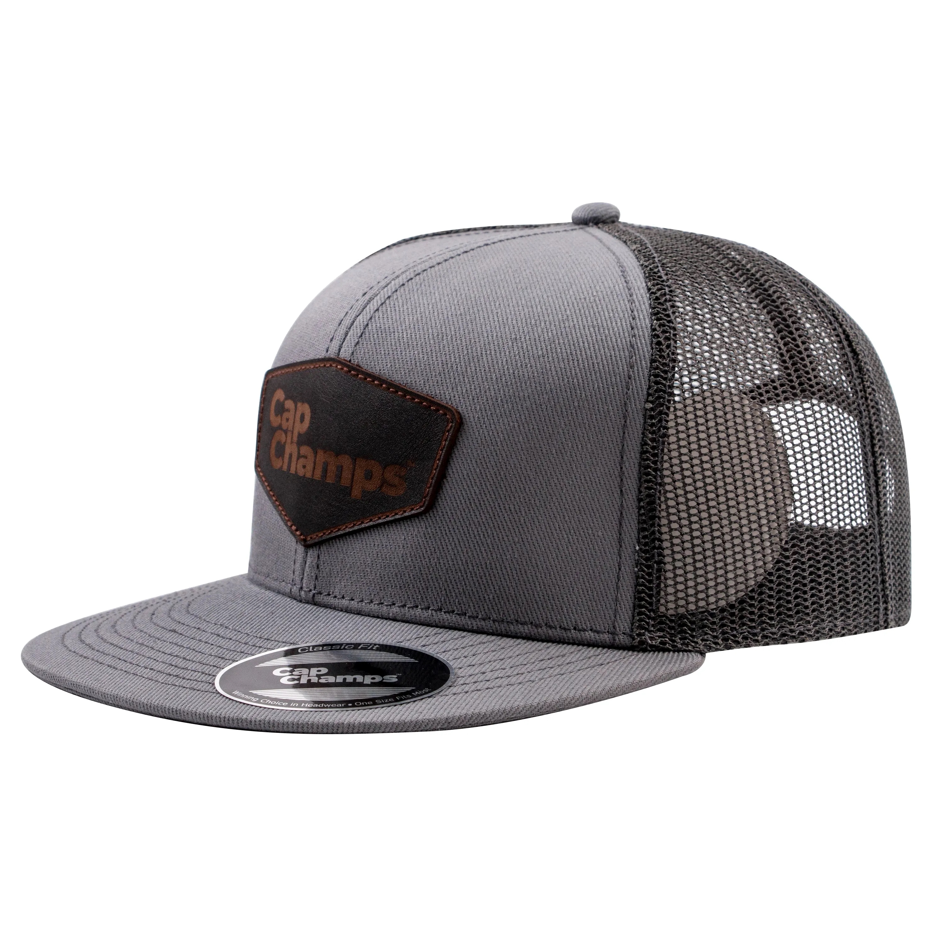 Classic Fit Pro Trucker (Economy Service) 2