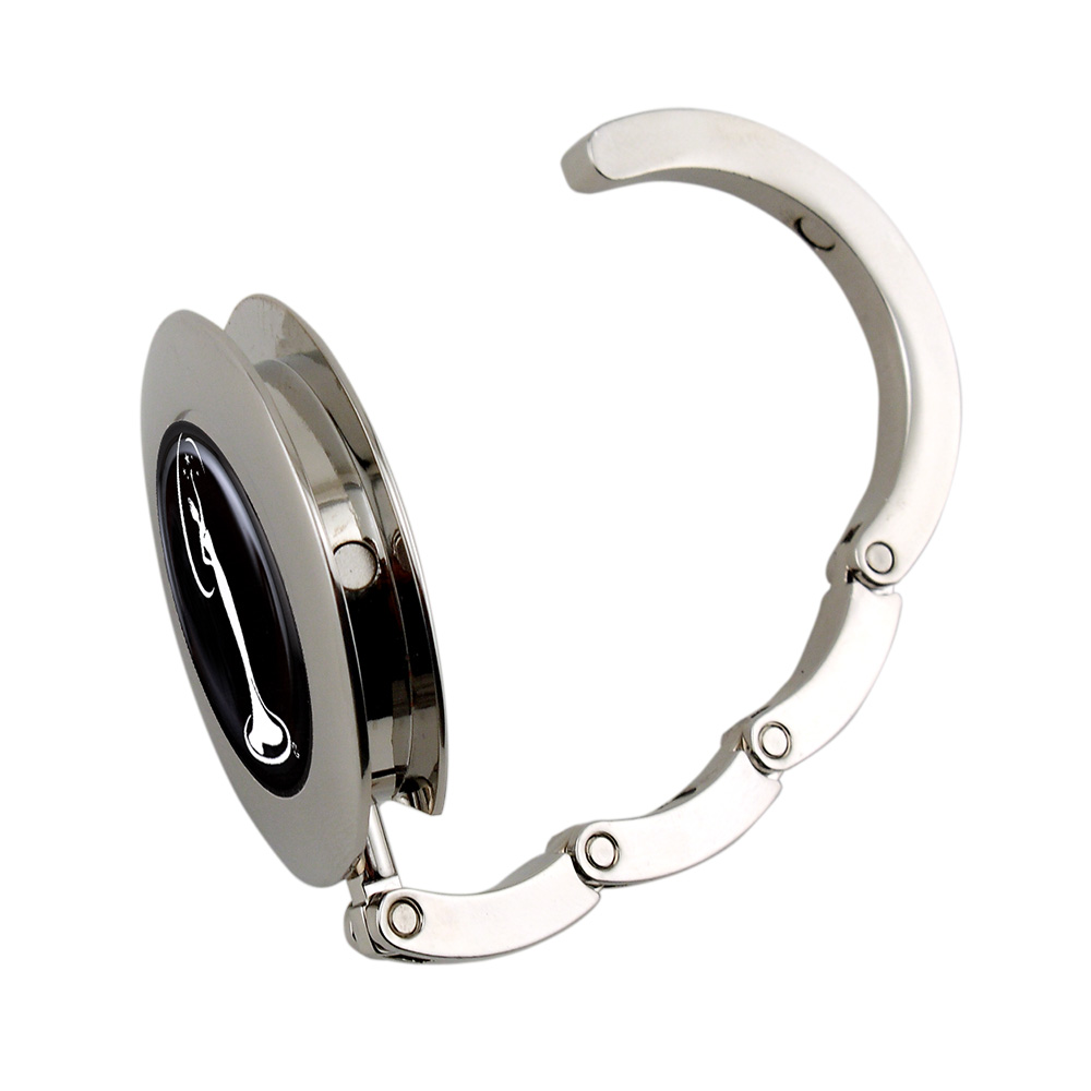 Folding Purse Hanger 7