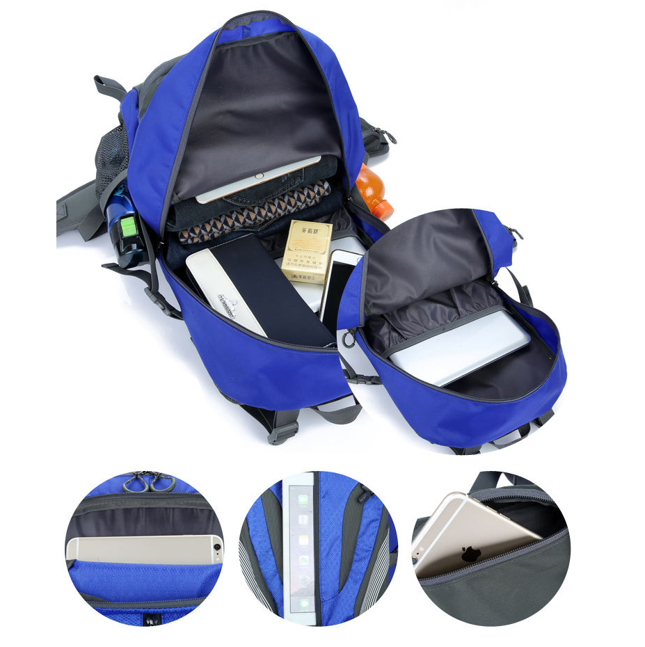 Large Capacity Travel Backpack 3