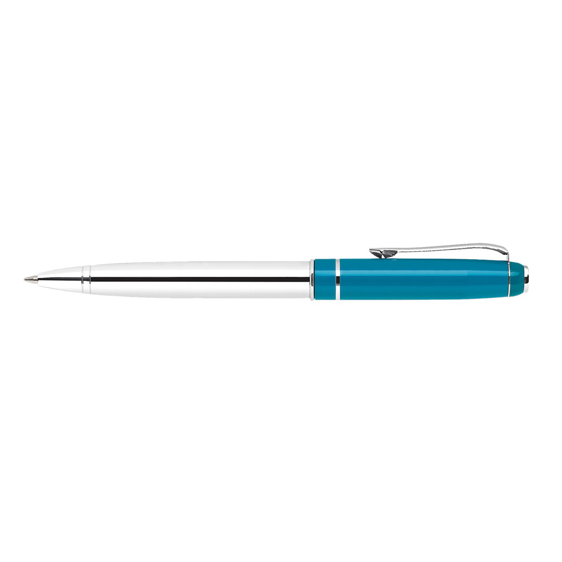 Asher Aluminum Metal Pen, Ballpoint pen 14
