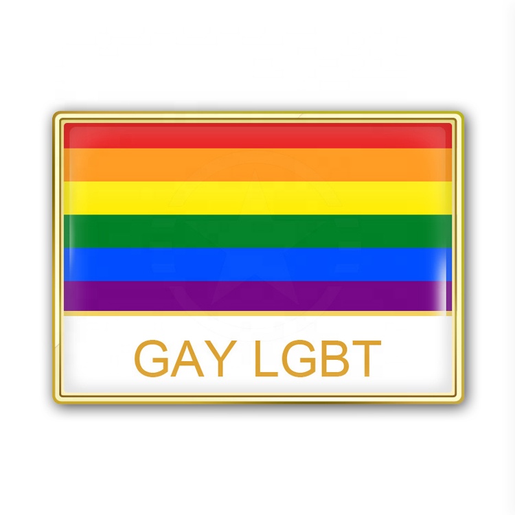 LGBTQ Lapel Pins 1