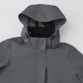 Roots73 NAPANEE Eco Softshell Jacket - Women's 12
