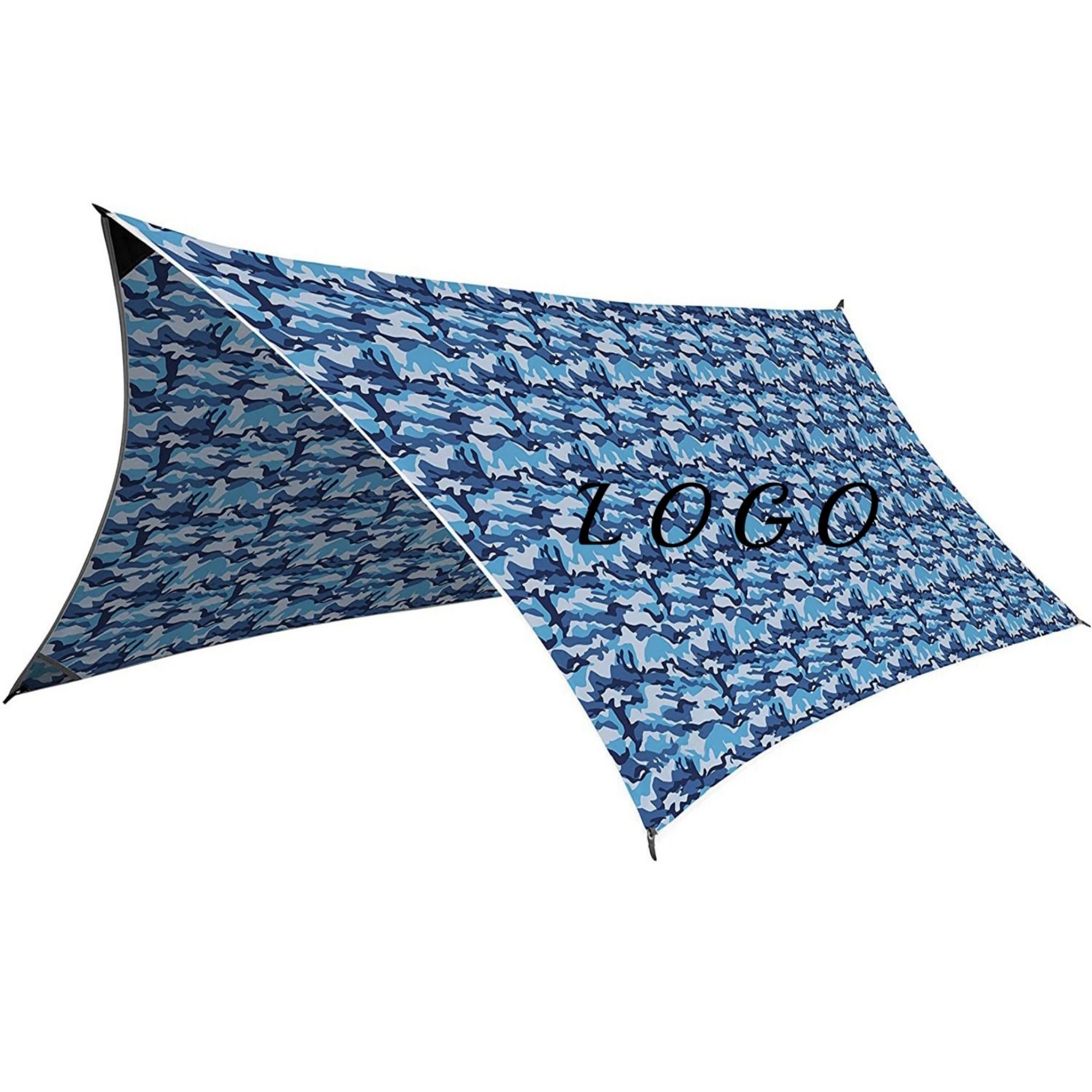 Hammock Rain Fly Camping Tarp 1