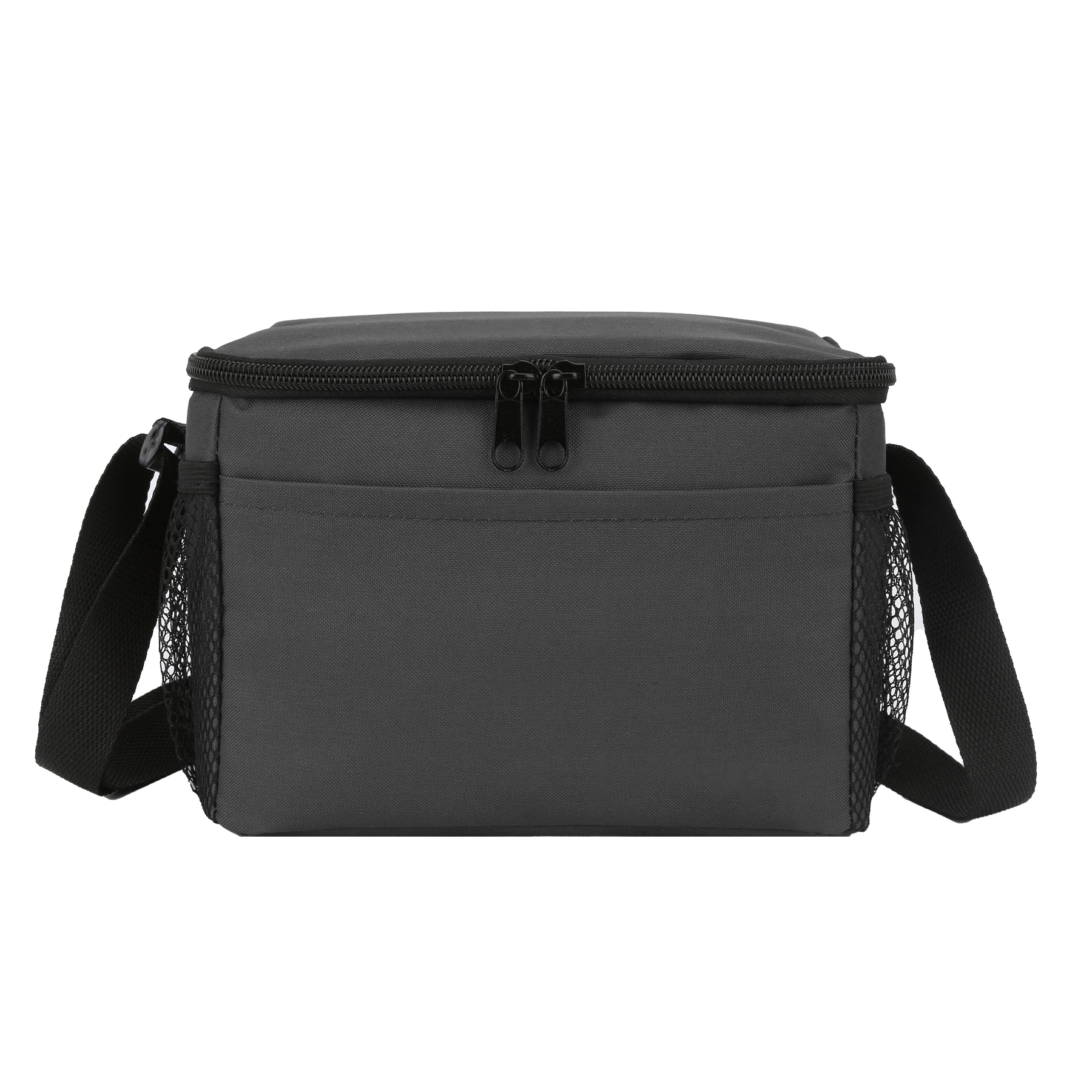 Premium Insulated 6-Can Lunch Cooler Bag 12