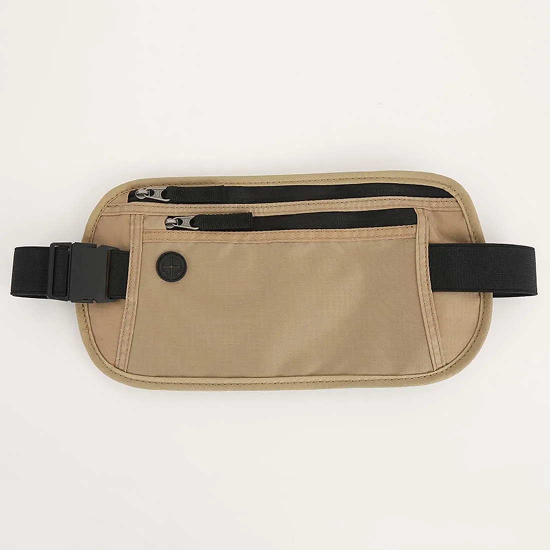 RFID Passport Holder Belt Bag 5