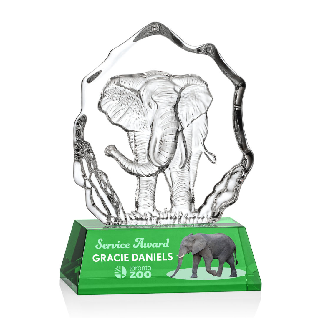 Ottavia Elephant VividPrint™ Award