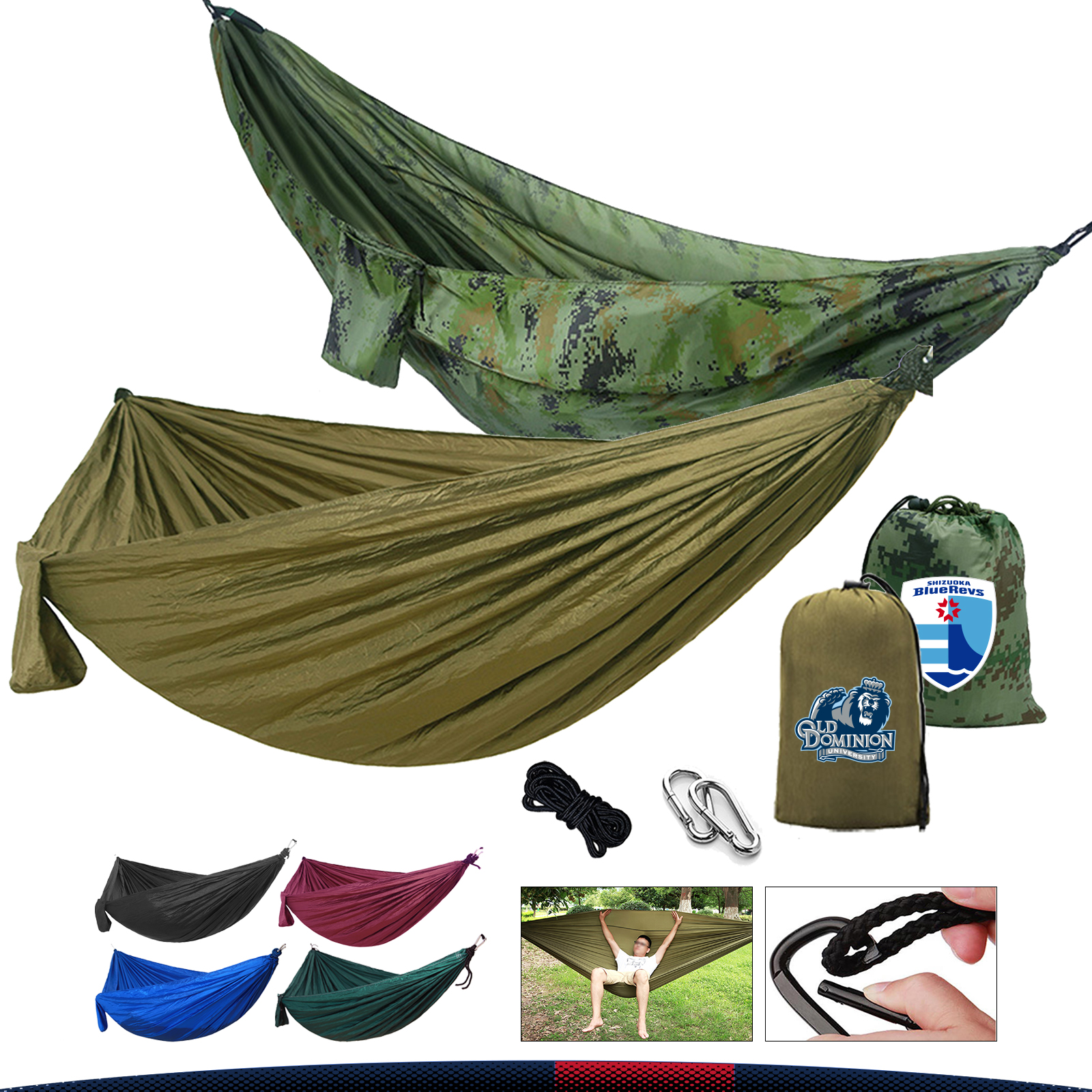 Amat Hanging Hammock 7