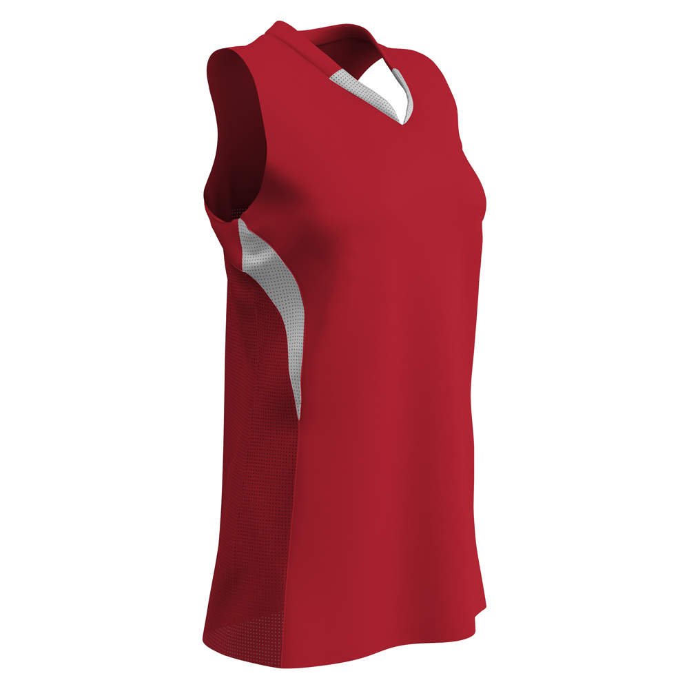 Decoy V-Neck Racer Back Jersey 6