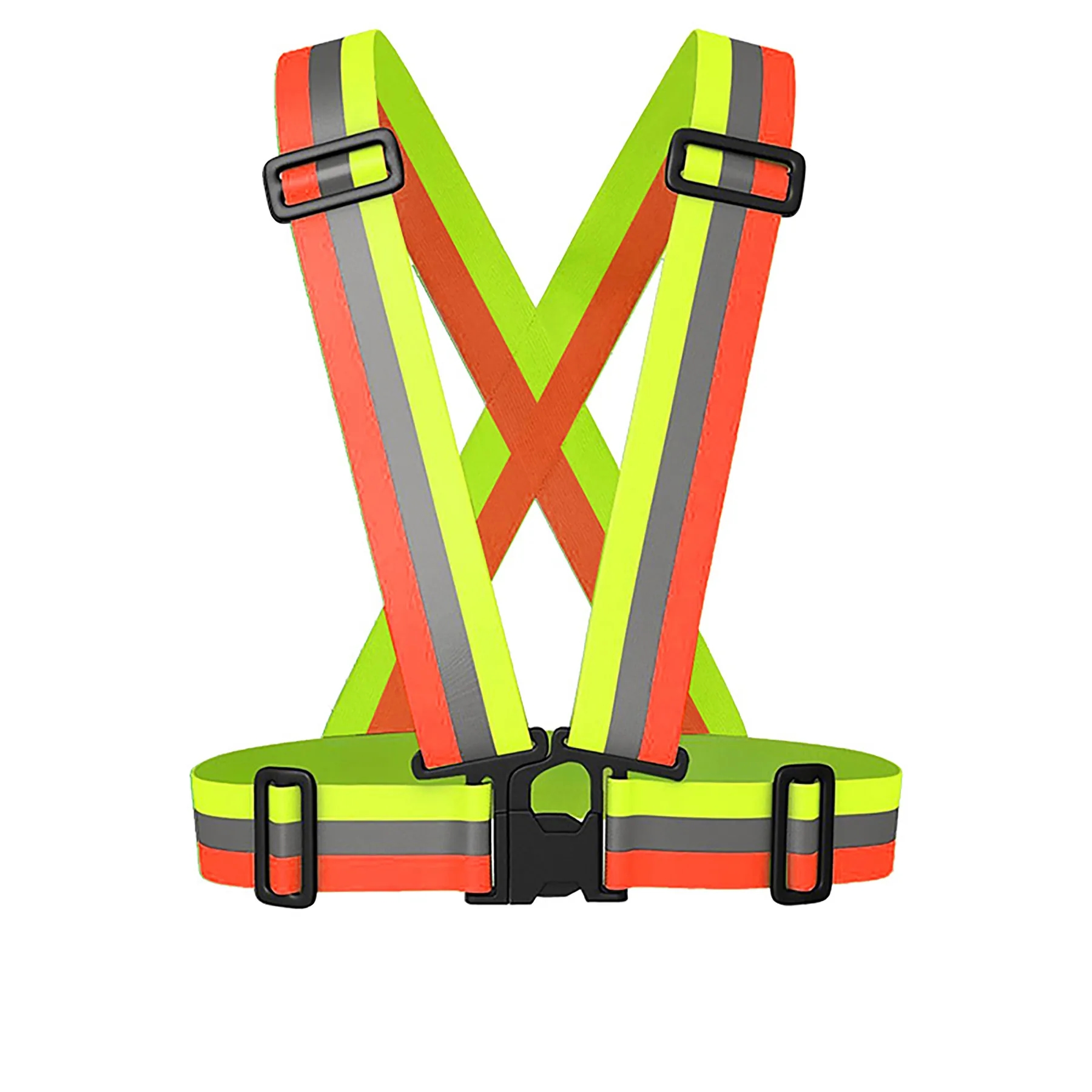 Polyester Reflective Shoulder Strap 7