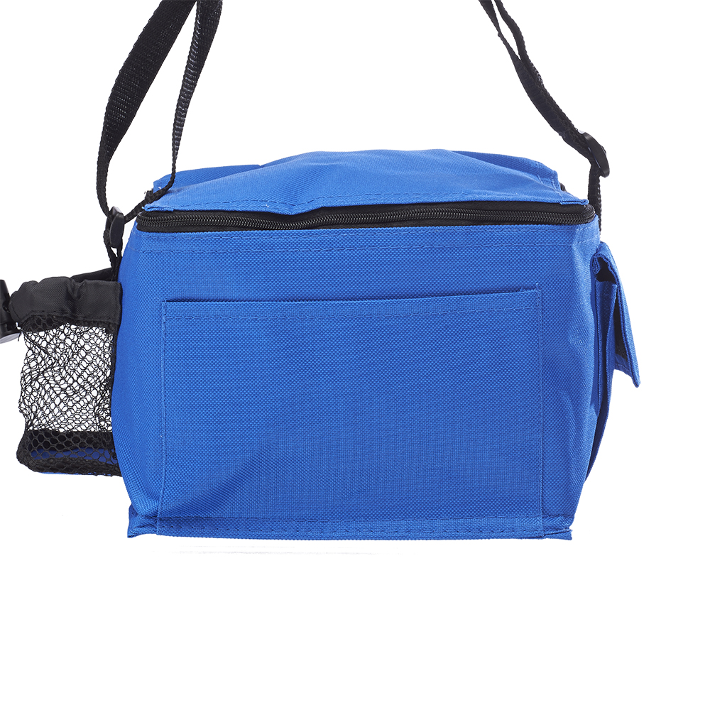 Insulated Polyester Lunch Bag 4