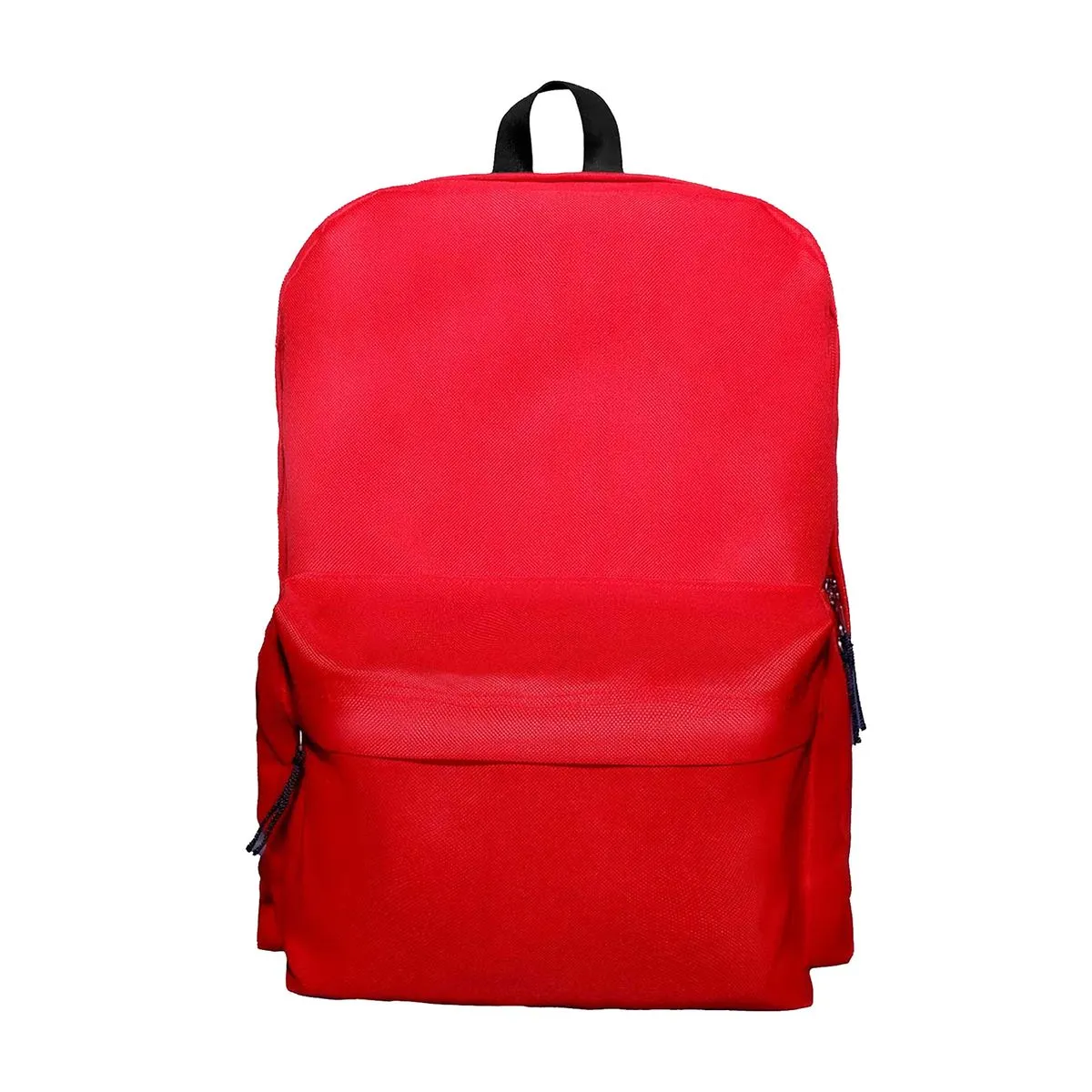 Polyester Backpack w/ Heavy PVC Backing 4