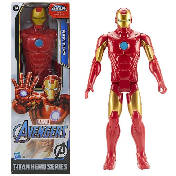 Avengers Marvel Iron Man Action Figure - 12" 1