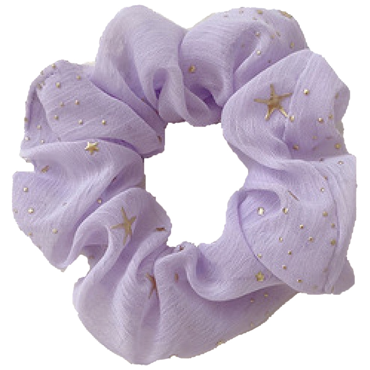 Decorative Scrunchie Hair Tie 3