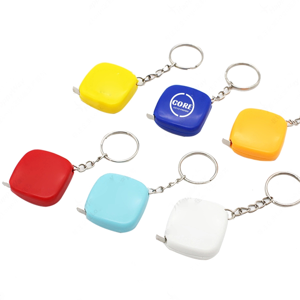 Retractable Tape Measures 3