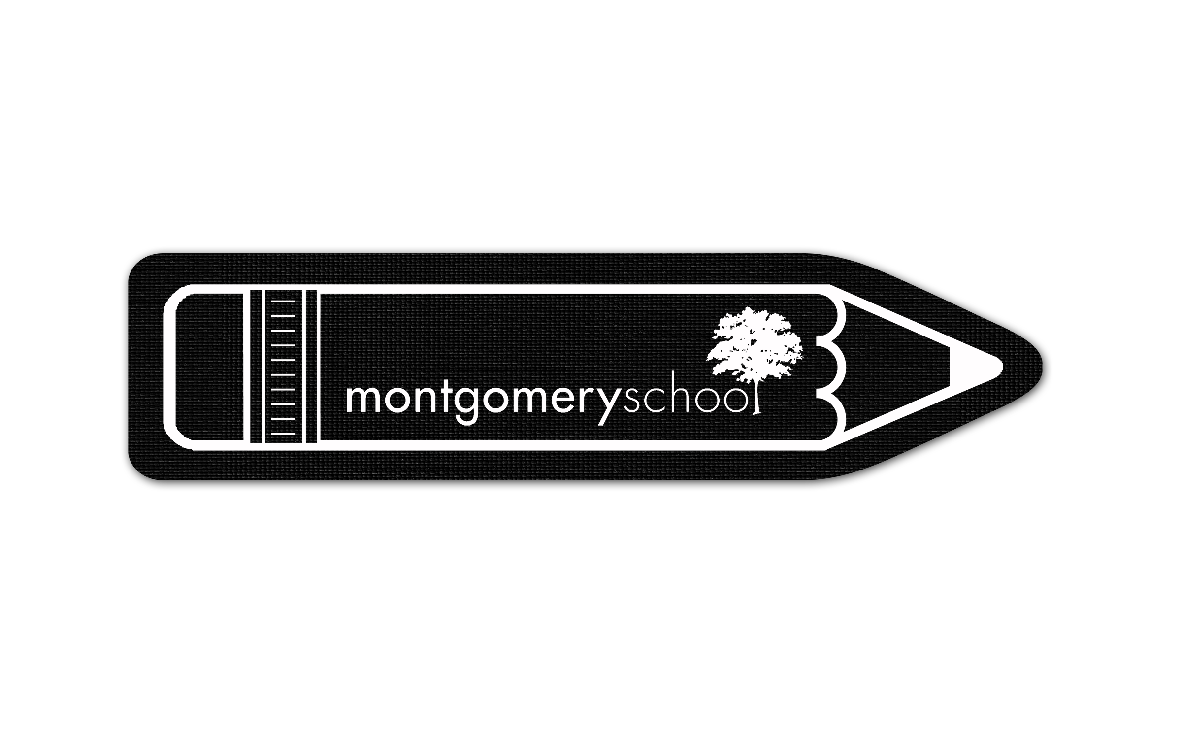 Pencil Rubber Bookmark 92