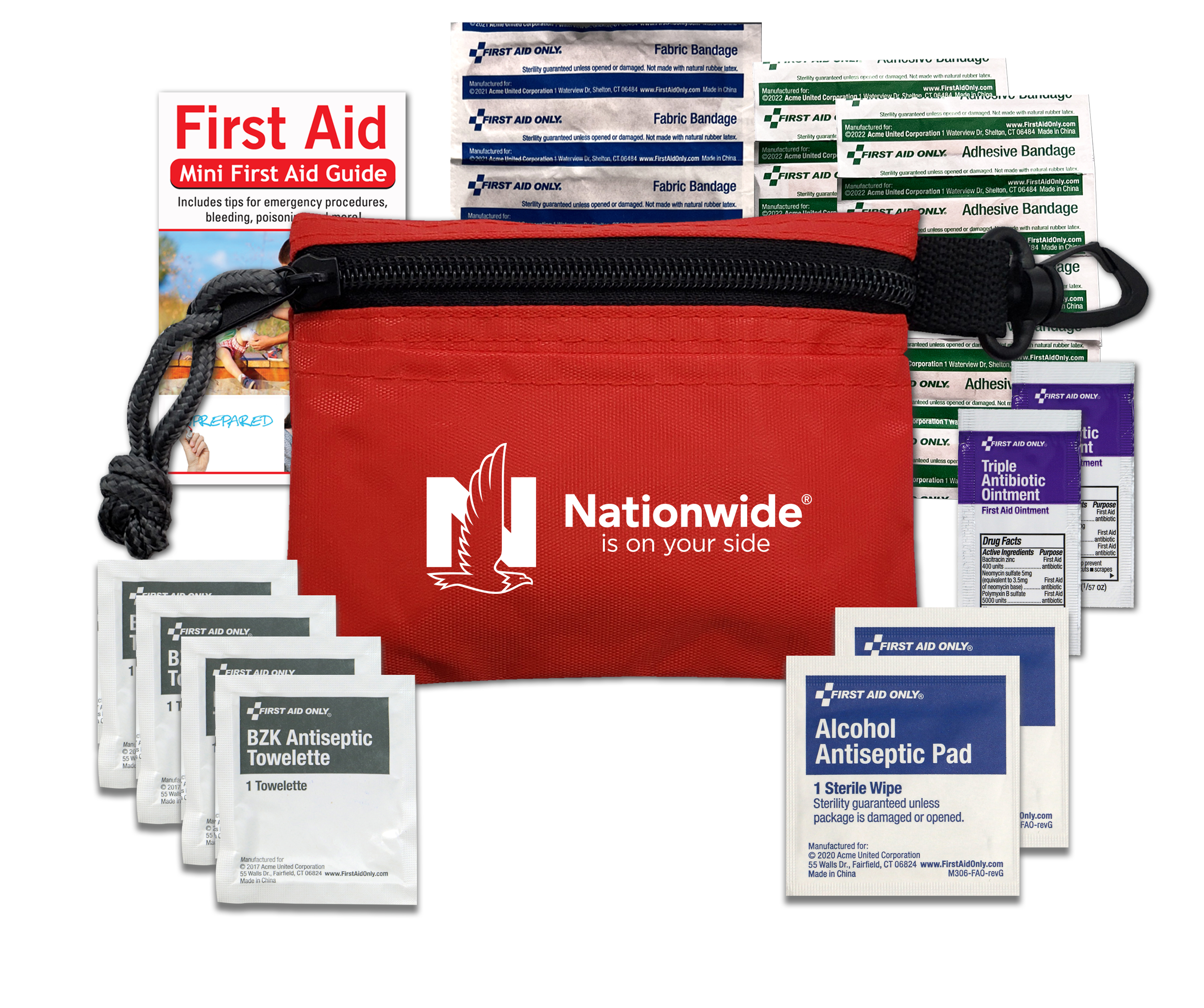 Karetek First Aid Kit 7