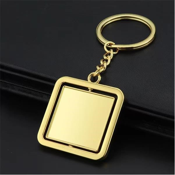 Metal Keychains Custom Key Rings 4