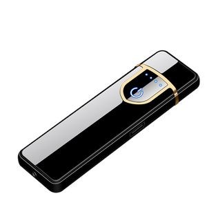 Sleek Thin Design Heat Foil Lighter 19