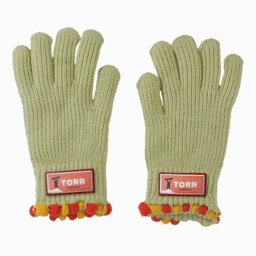 Intriguing Cashmere Winter Gloves 2