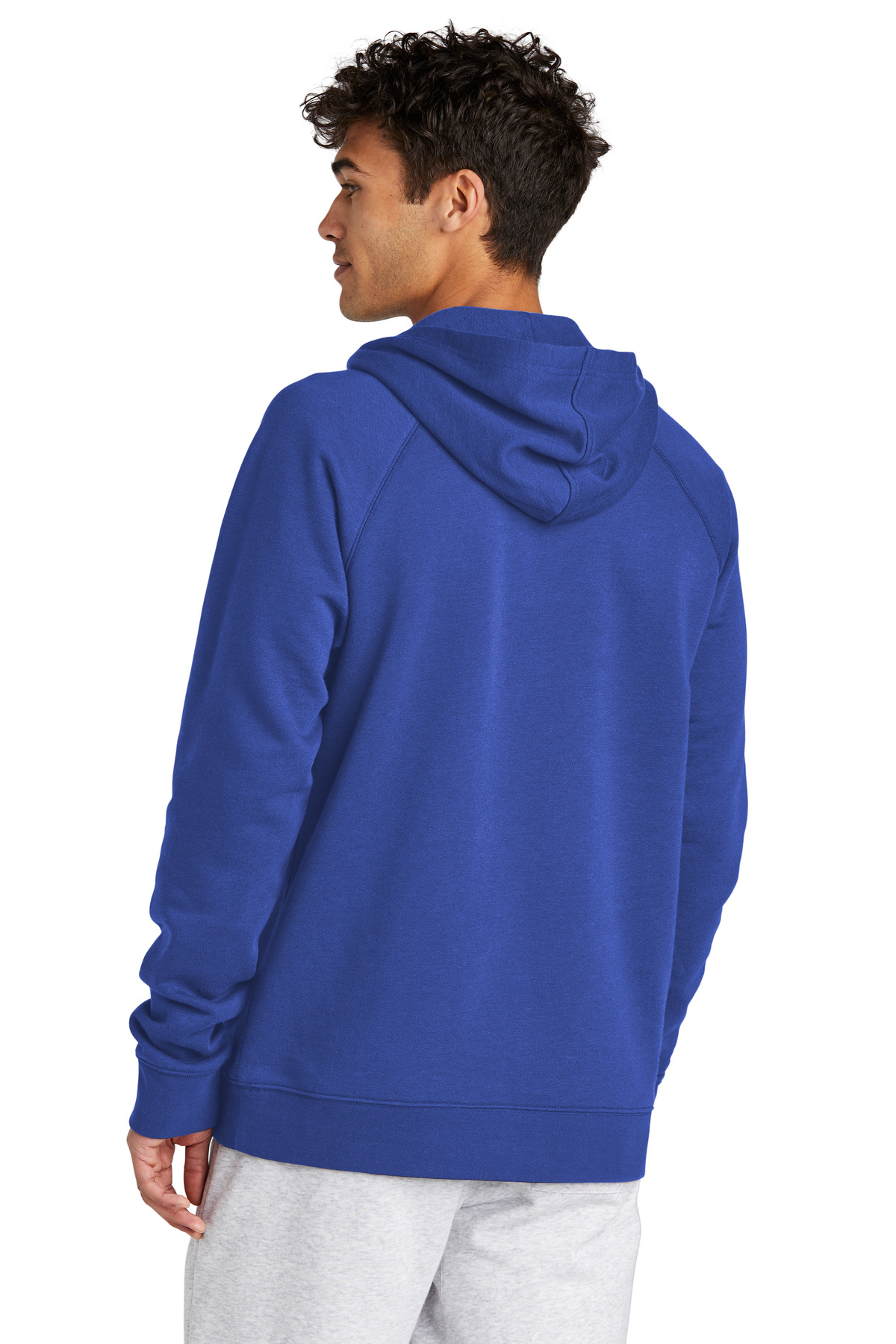 Sport-Tek Drive Fleece Pullover Hoodie STF200 68