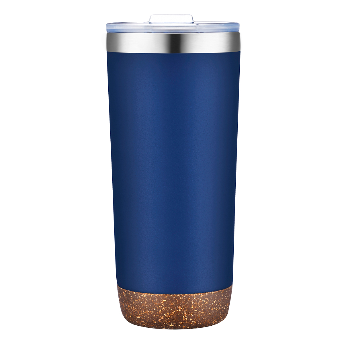 Corkluxe 22oz Vacuum-Sealed Tumbler with Cork Base 10