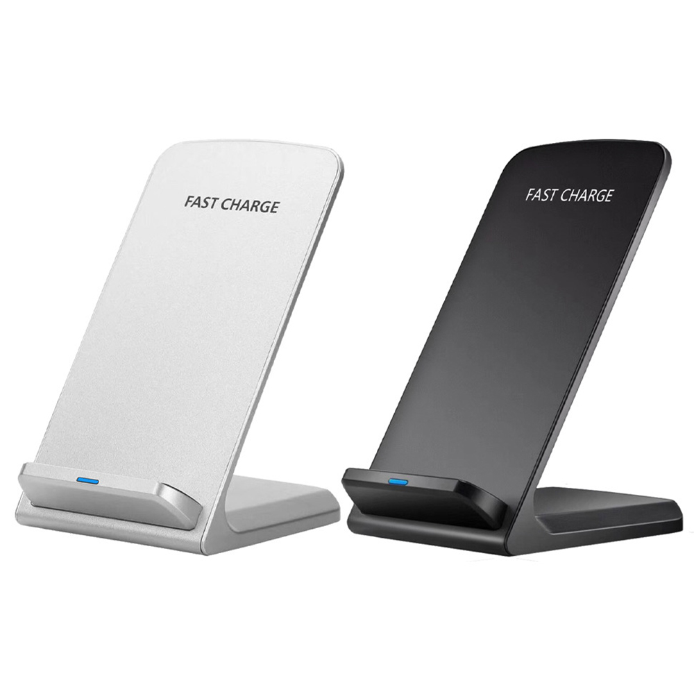 15W Vertical Fast Wireless Charging Stand 1
