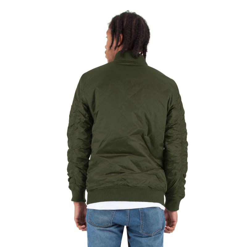 Shaka Wear Adult Bomber Jacket 6