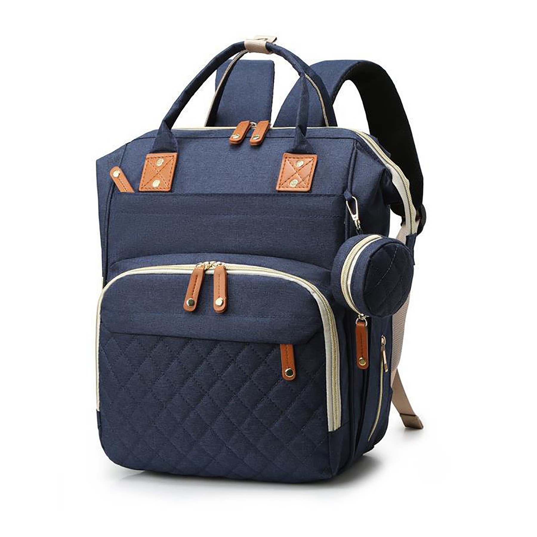 Multipurpose Baby Diaper Bag 2