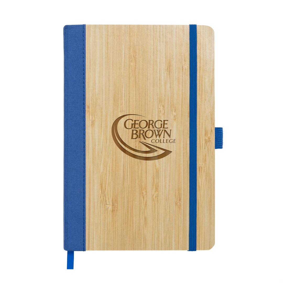 Forleo Bamboo Notebook 10
