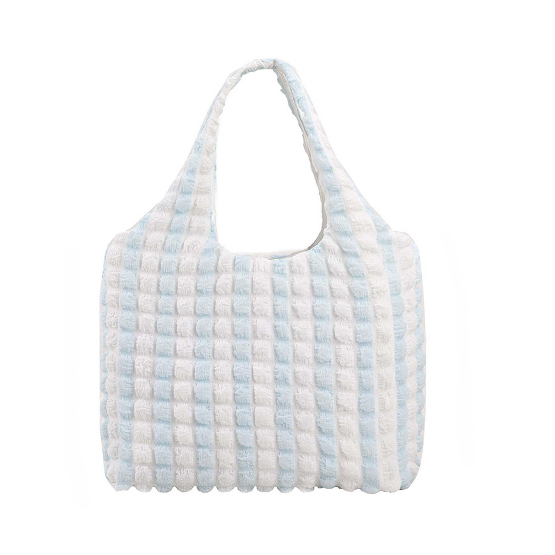 Bubble Tote Shoulder Bag 8