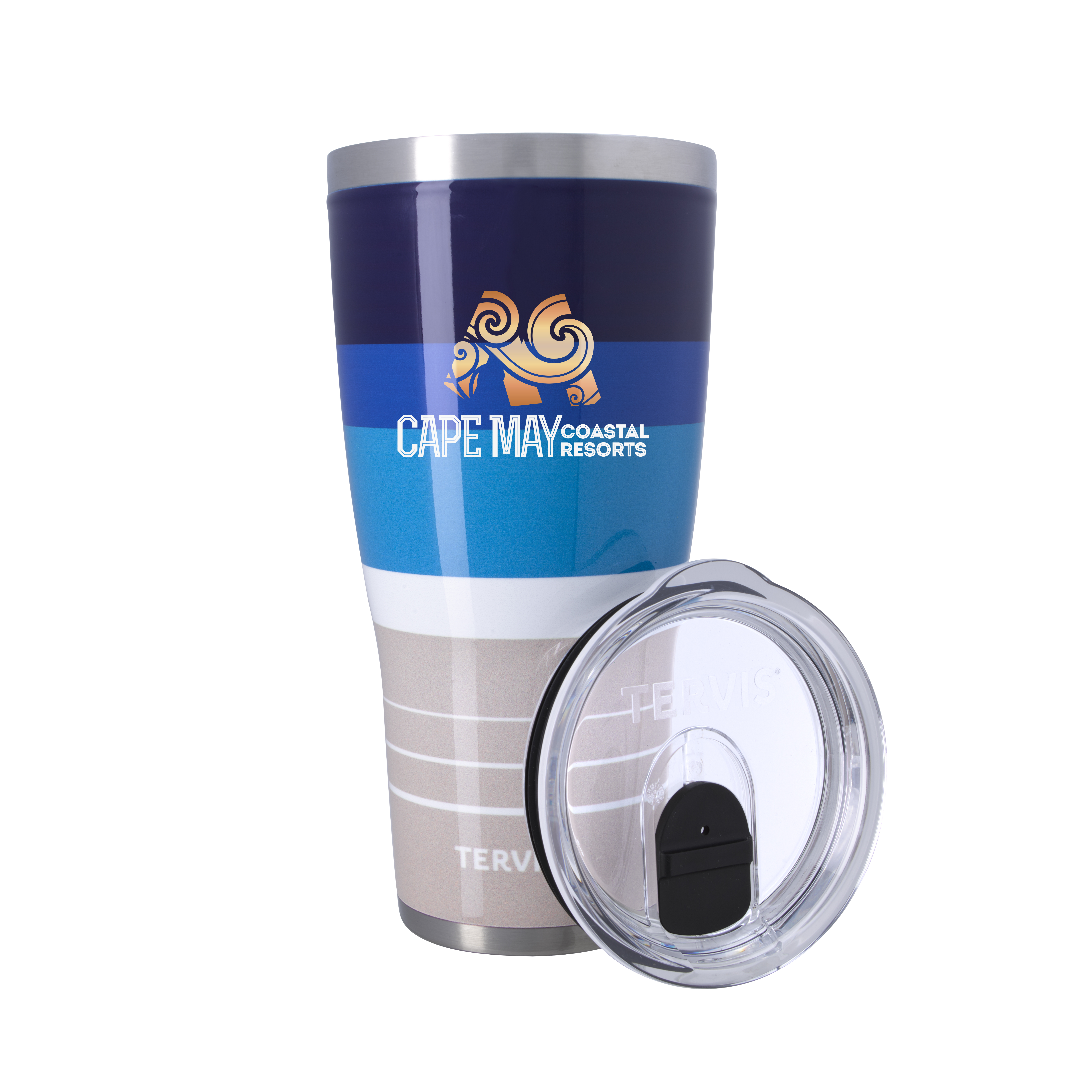 Tervis® Stainless Steel Traveler™ Tumbler - 30 oz. 3