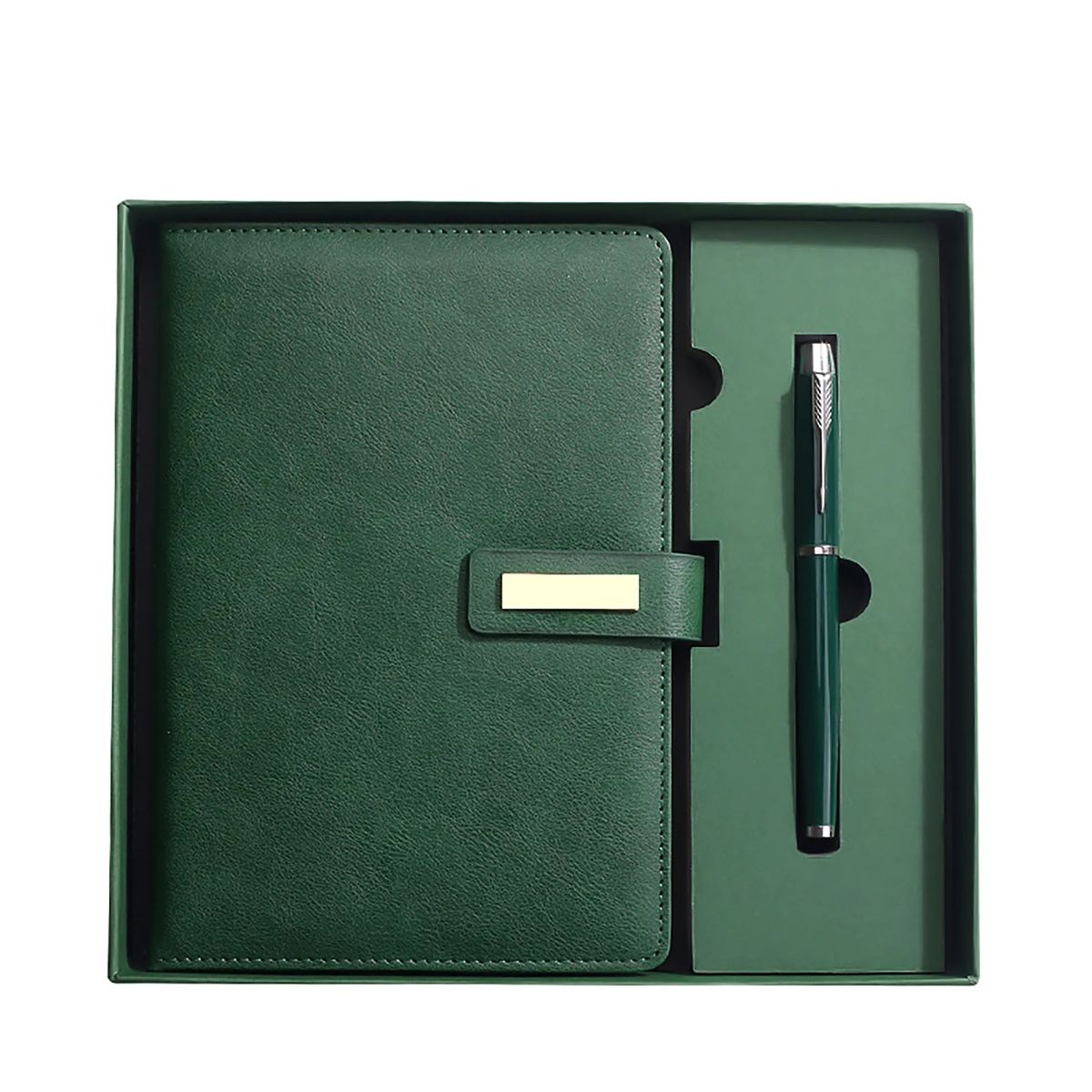 Stylus Pen and A5 Notebook Set in Presentation Box 1