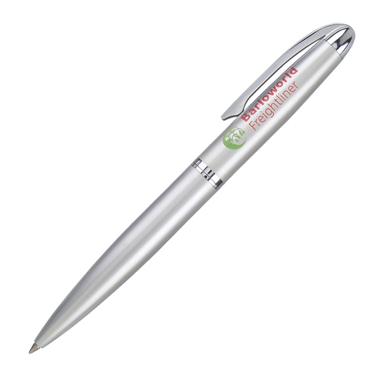 Juno Ballpoint Twist Action Pen 2