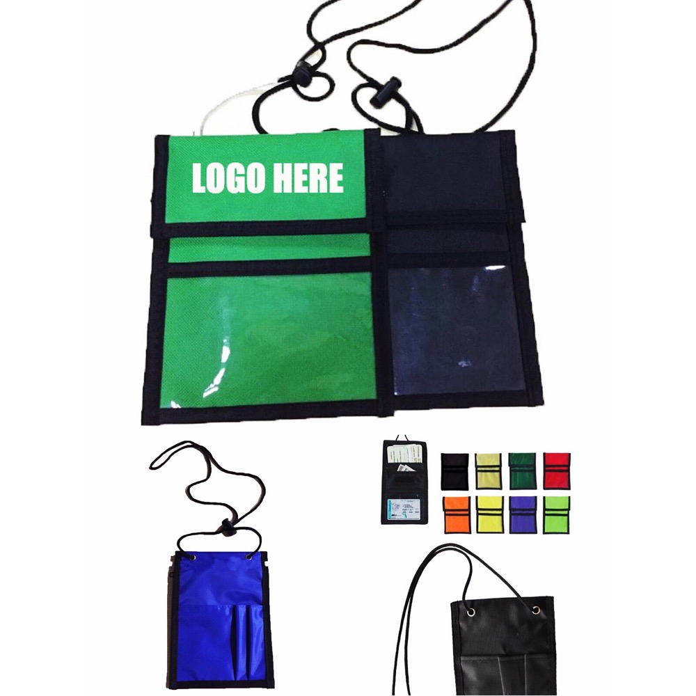 Neck Wallet 1