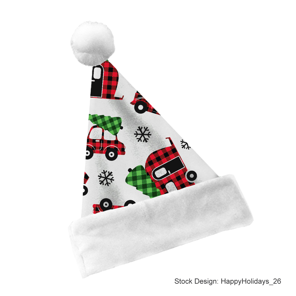 Sublime Series Holiday Hat 1