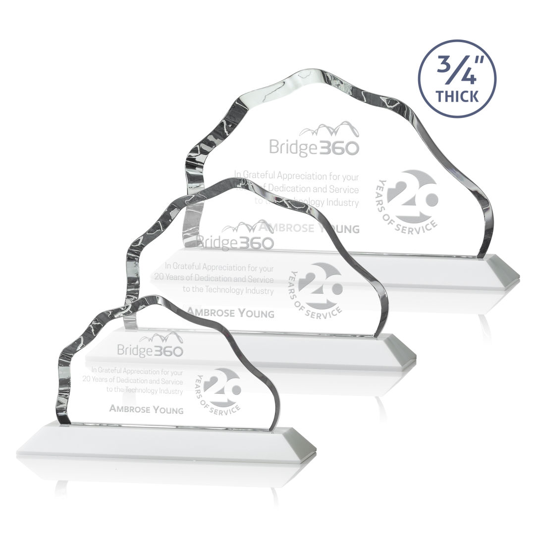 Petersen Award - White