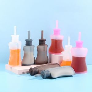 Silicone Breast Milk Storage Bag 4