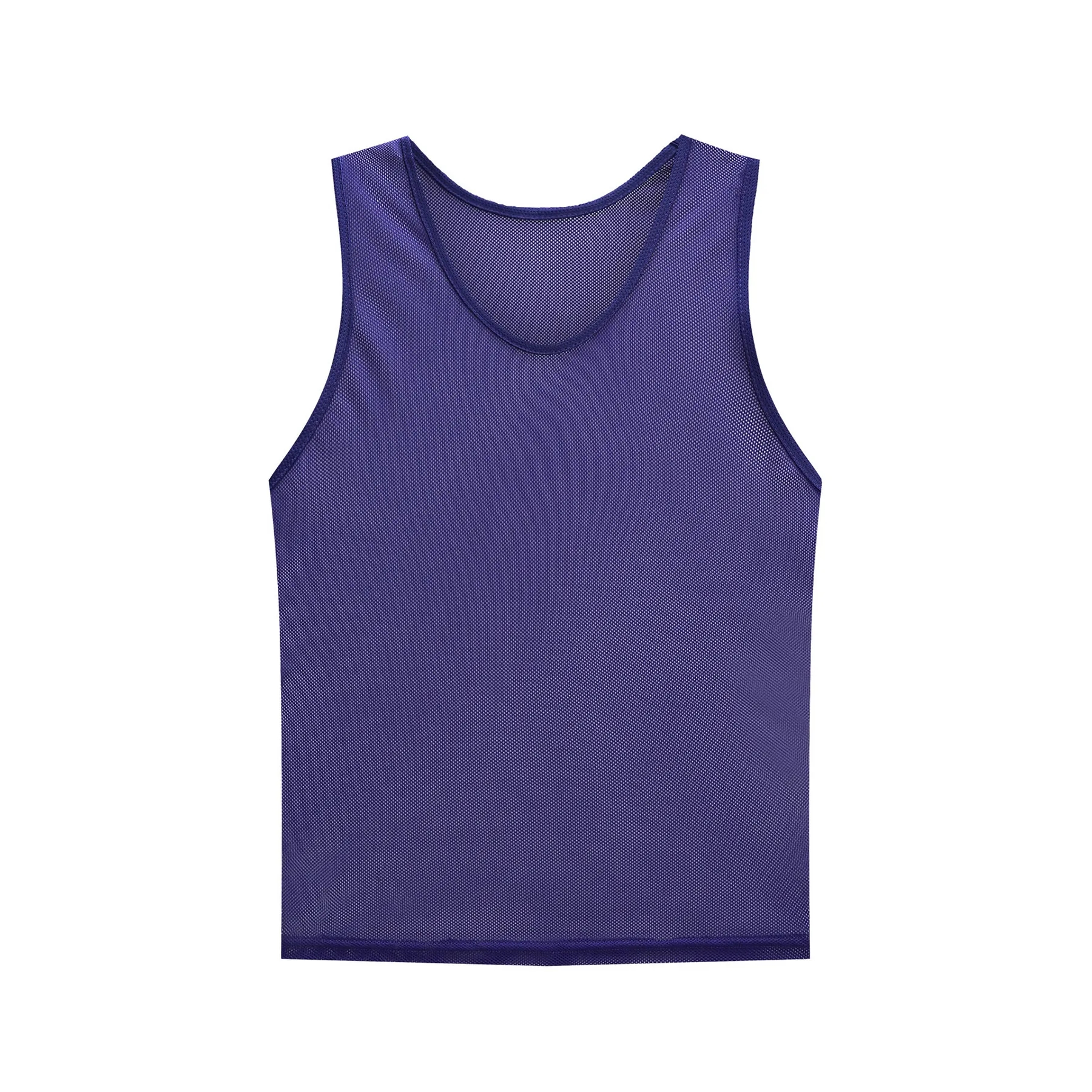 Sleveless Vest 2