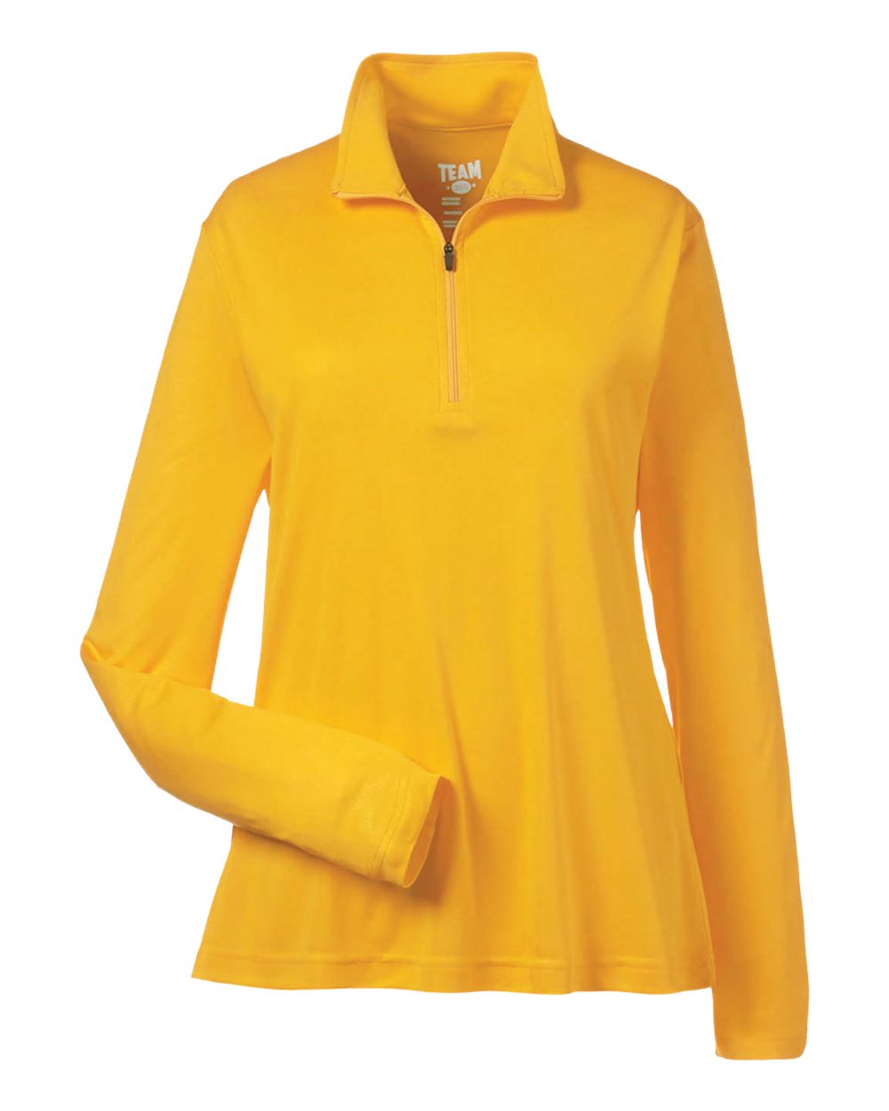 Women's Zone Performance Quarter-Zip Pullover - TT31W 2