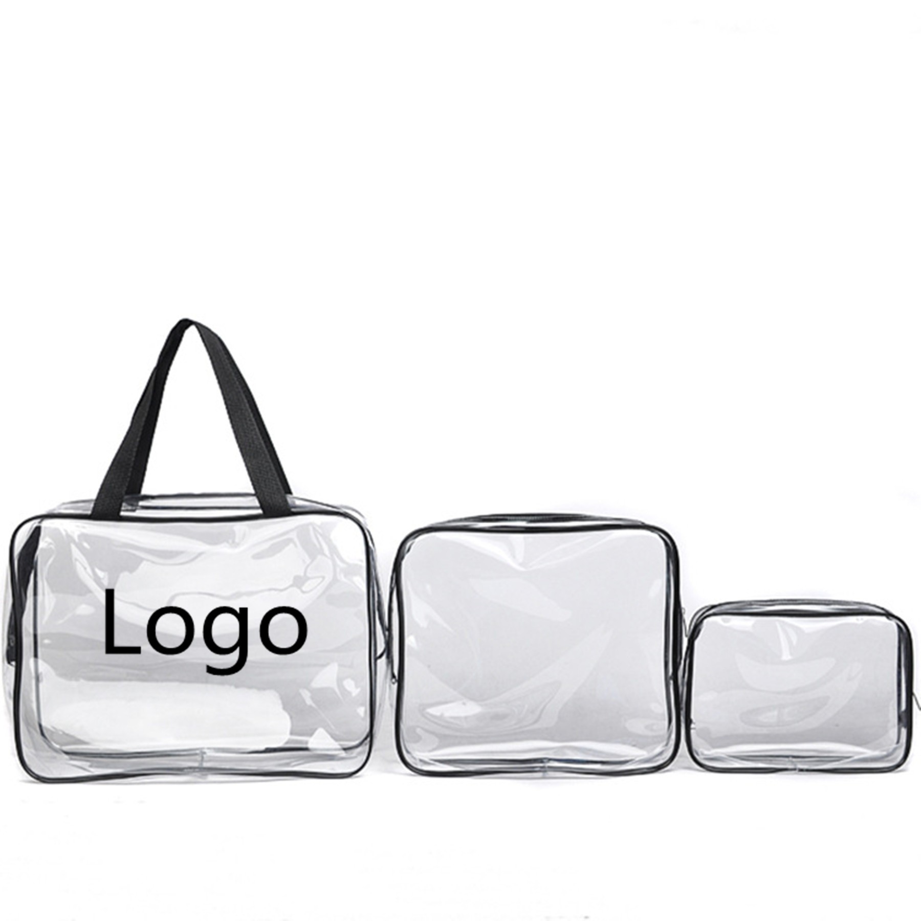 Clear Tote Bag 1