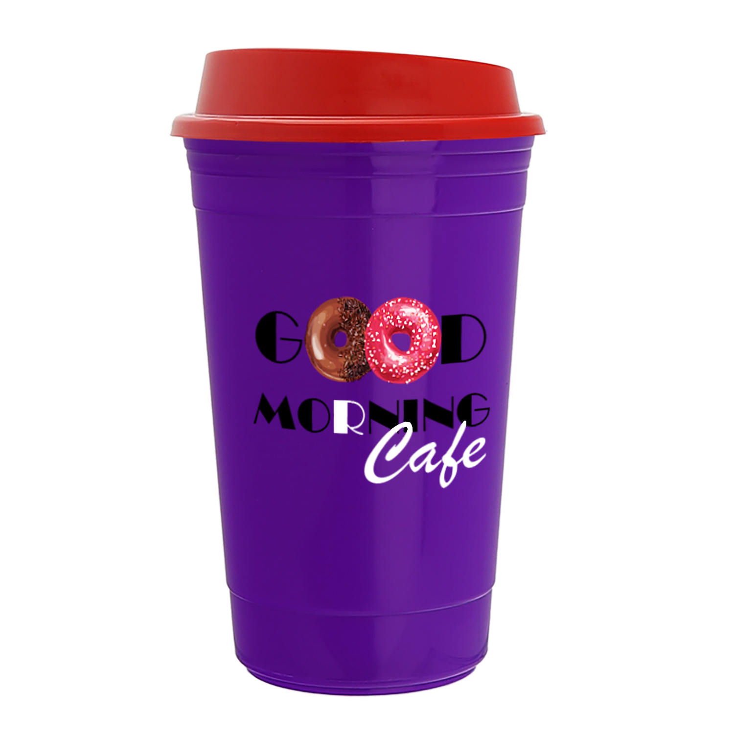 Garyline® Travel Insulated Cup - 16 oz. 813