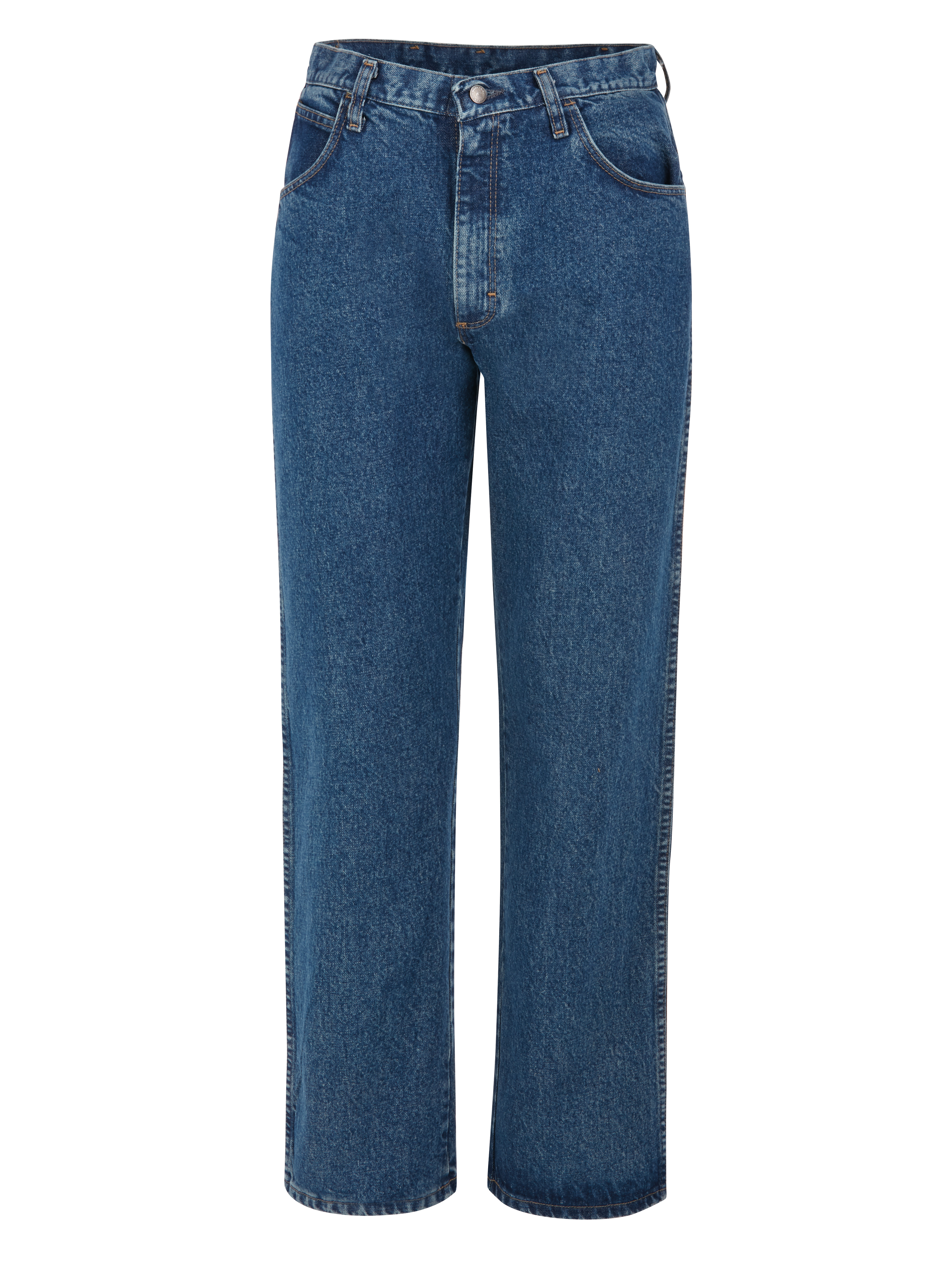 Bulwark® Men's Loose FR Stonewashed Jean 2